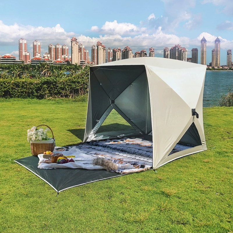 MSBT114 Detachable Four-Corner Sliding Tent