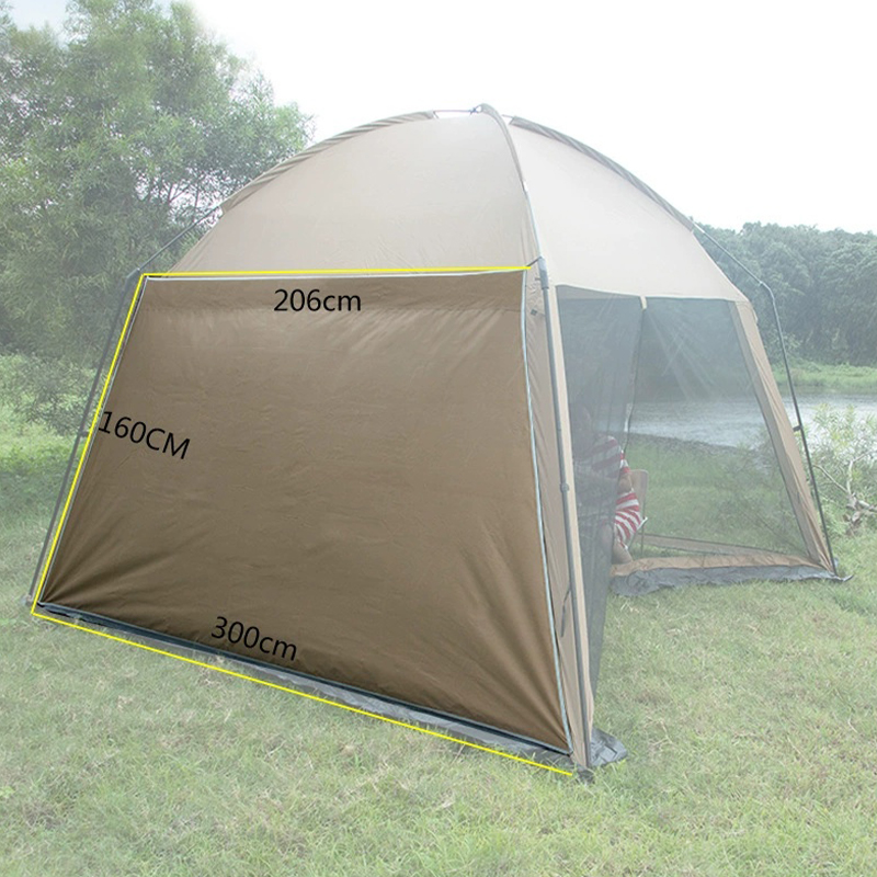 MSBT115 Silver-Coated Insect Repellent Net