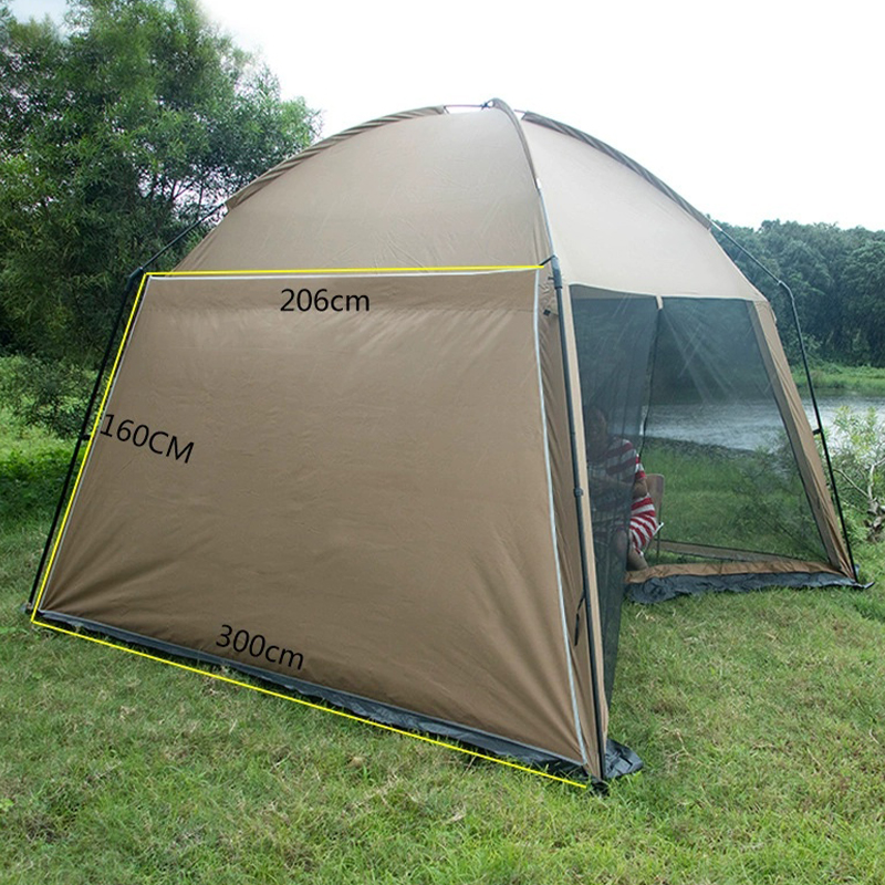 MSBT115 Silver-Coated Insect Repellent Net