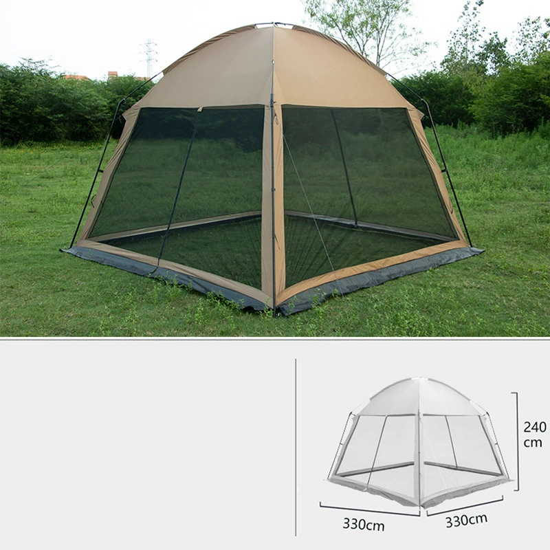 MSBT115 Silver-Coated Insect Repellent Net