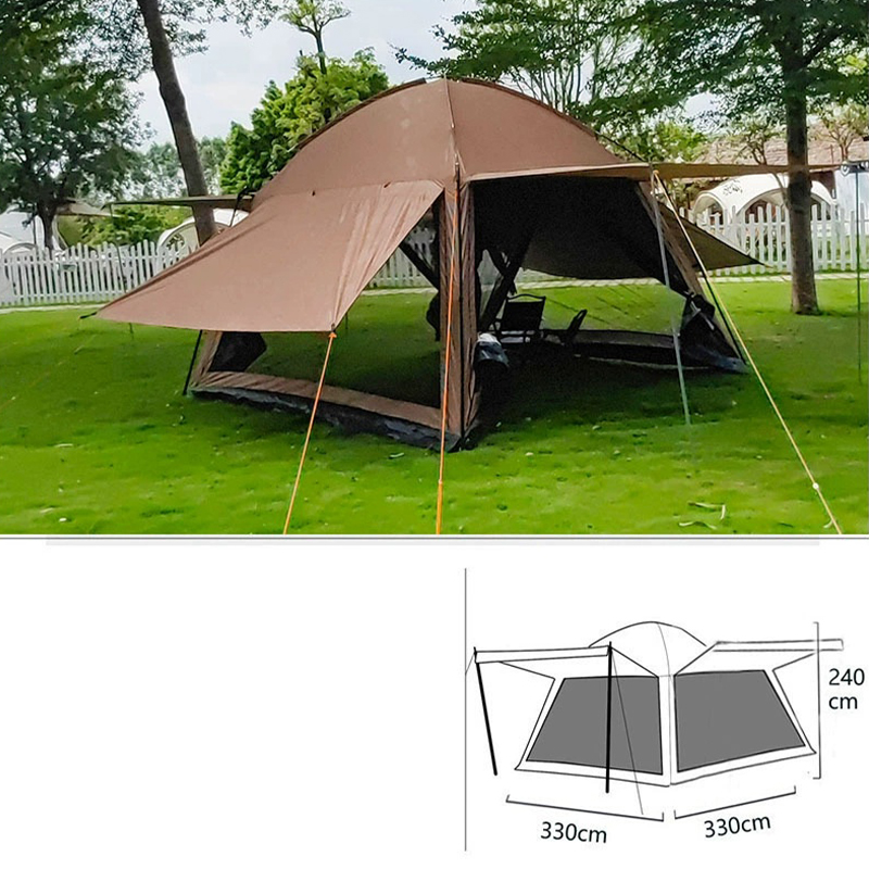 MSBT115 Silver-Coated Insect Repellent Net