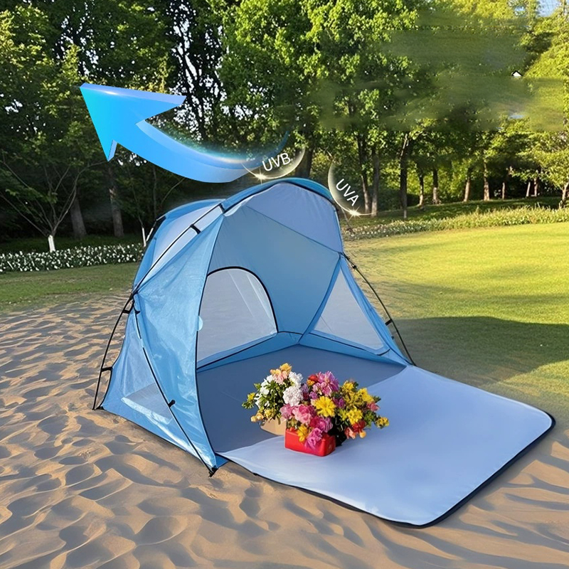 MSBT118 Single-Person Beach Camping Tent