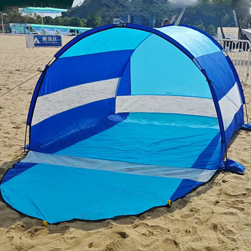MSBT119 Folding Single-Layer Beach Tent