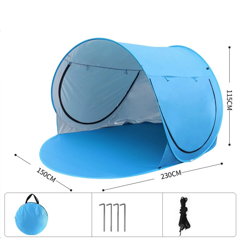 MSBT120 Dome Beach Tent