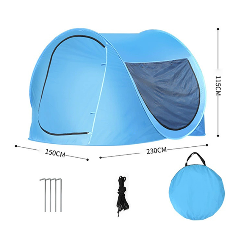 MSBT120 Dome Beach Tent