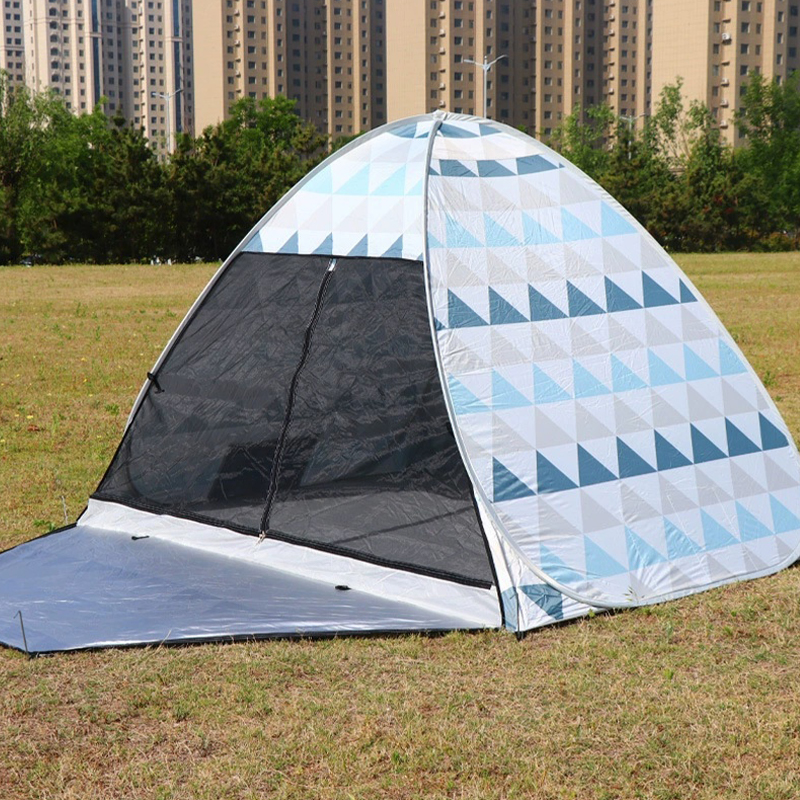 MSBT117 Single-Layer Sunscreen Beach Tent