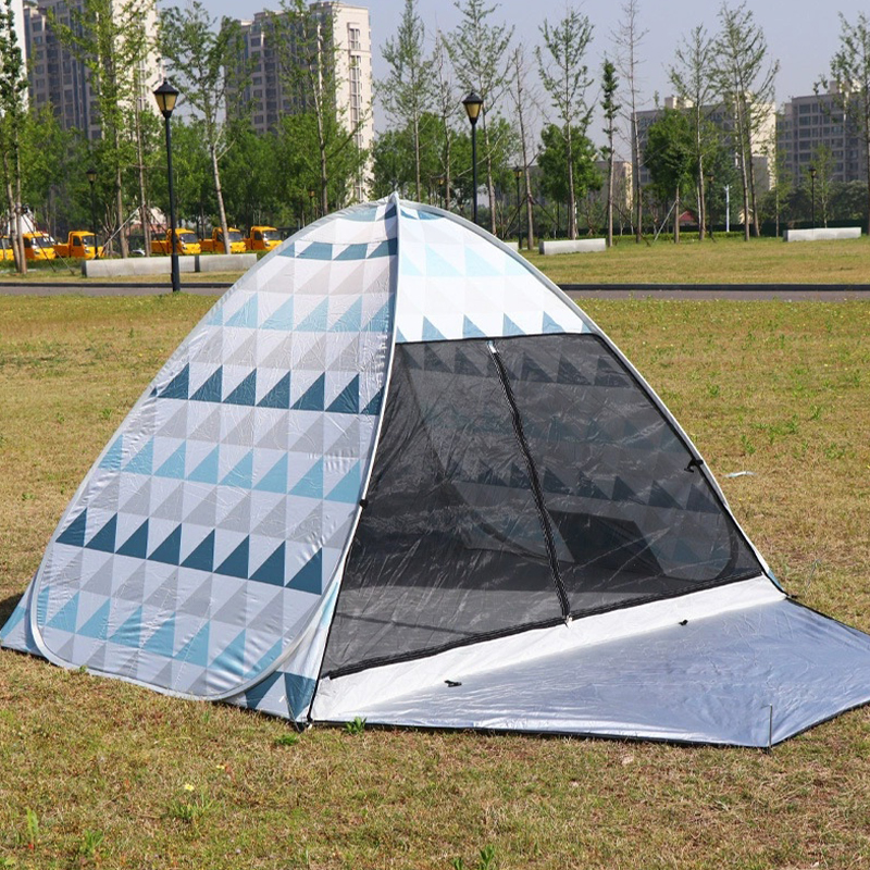 MSBT117 Single-Layer Sunscreen Beach Tent