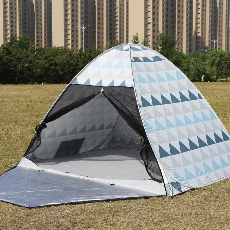 MSBT117 Single-Layer Sunscreen Beach Tent