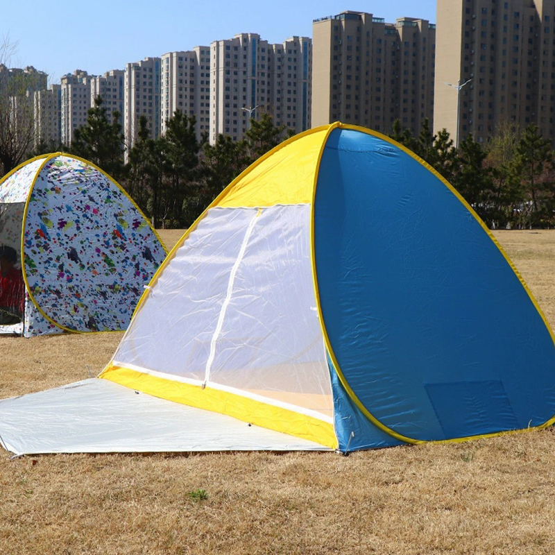 MSBT117 Single-Layer Sunscreen Beach Tent