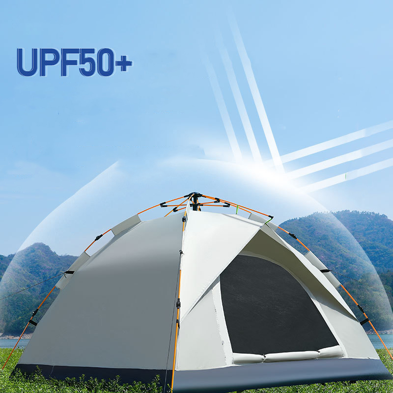 Spring Automatic Camping Tent
