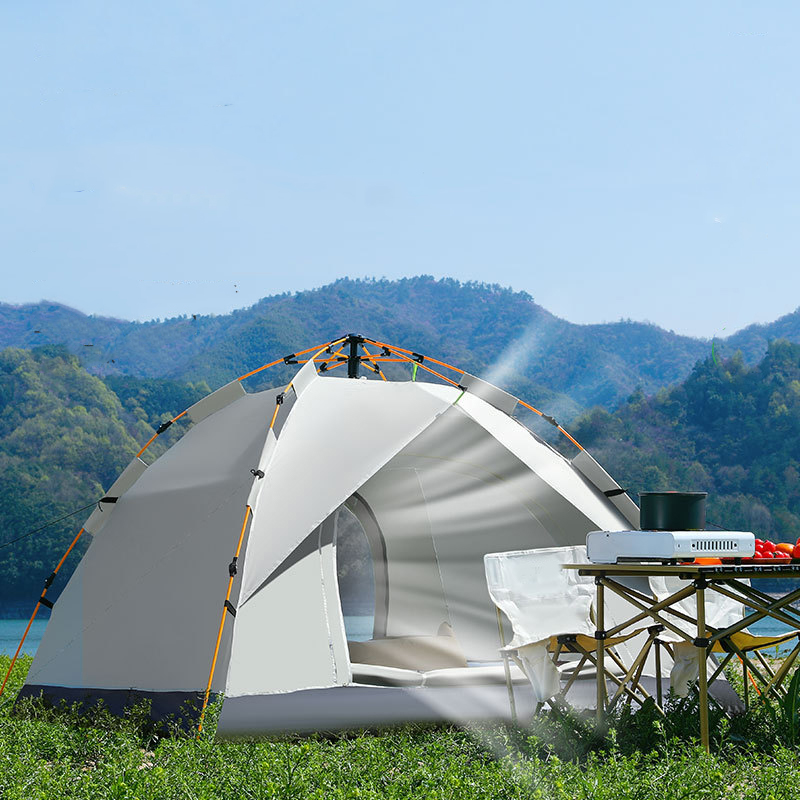Spring Automatic Camping Tent