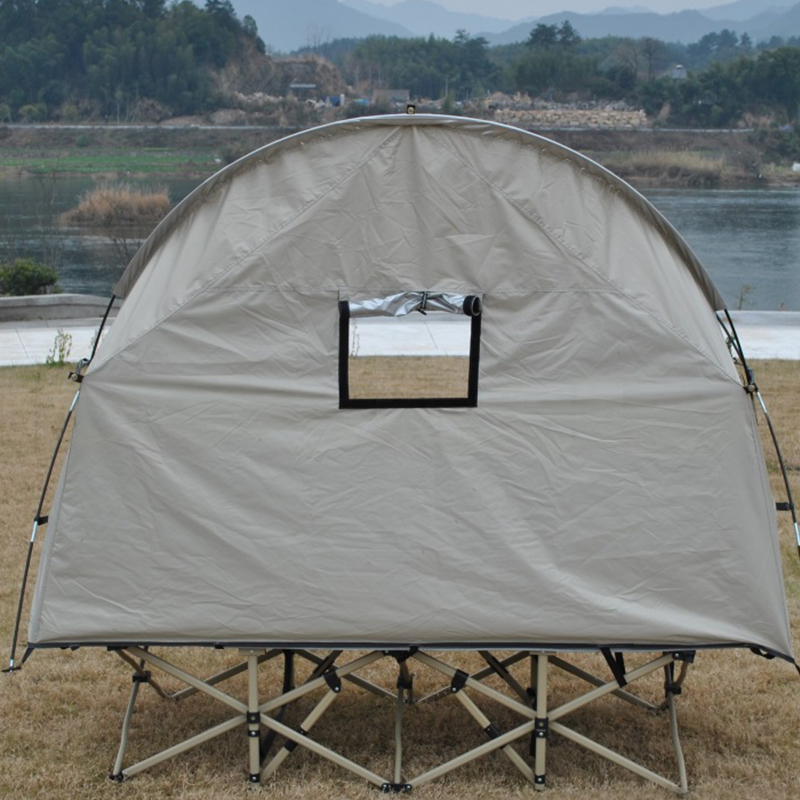 Single Four-Season Camping Tent