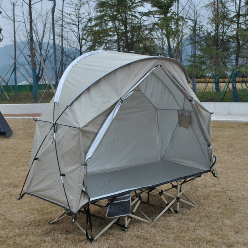 Single Four-Season Camping Tent