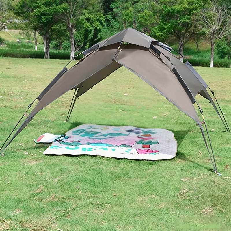 Olive Green Camping Tent