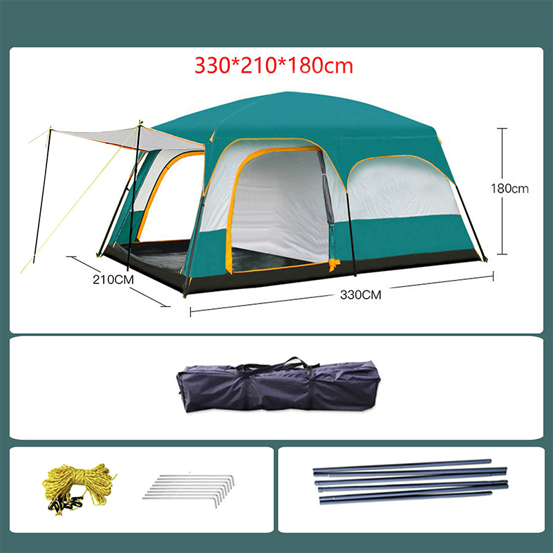 Multiple Sizes Camping Tent