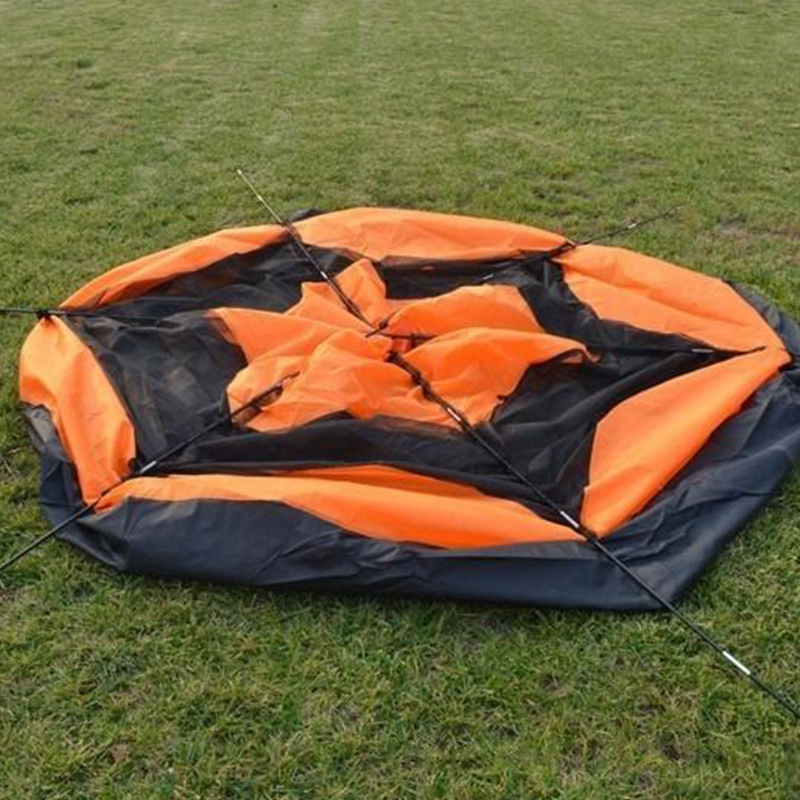 Winter Three-Layer Camping Tent