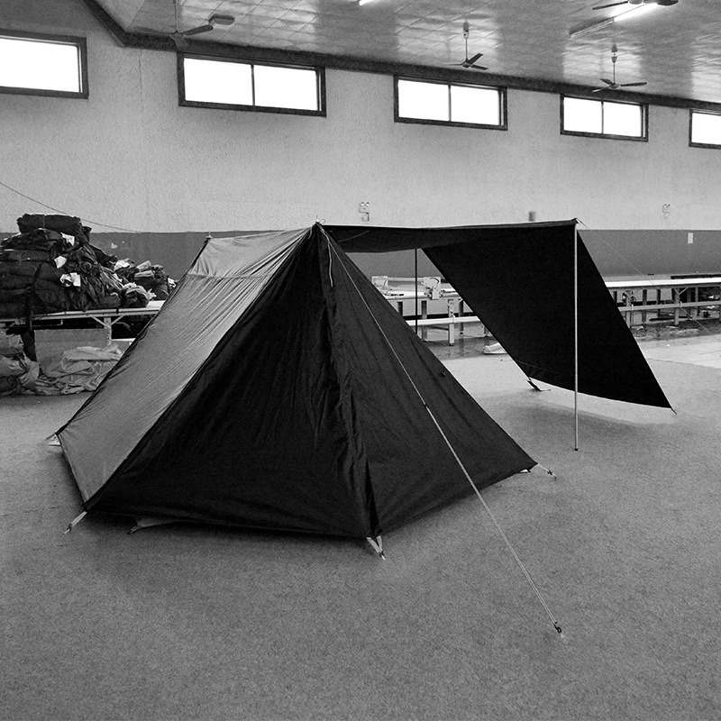 Four Seasons Hiking Tent