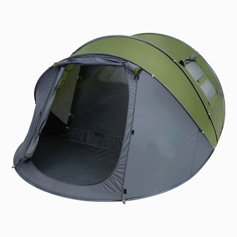 Camel Quick-Throw Tent