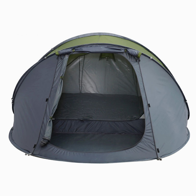 Camel Quick-Throw Tent