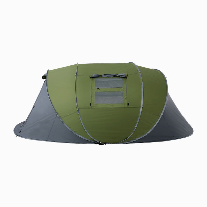 Camel Quick-Throw Tent