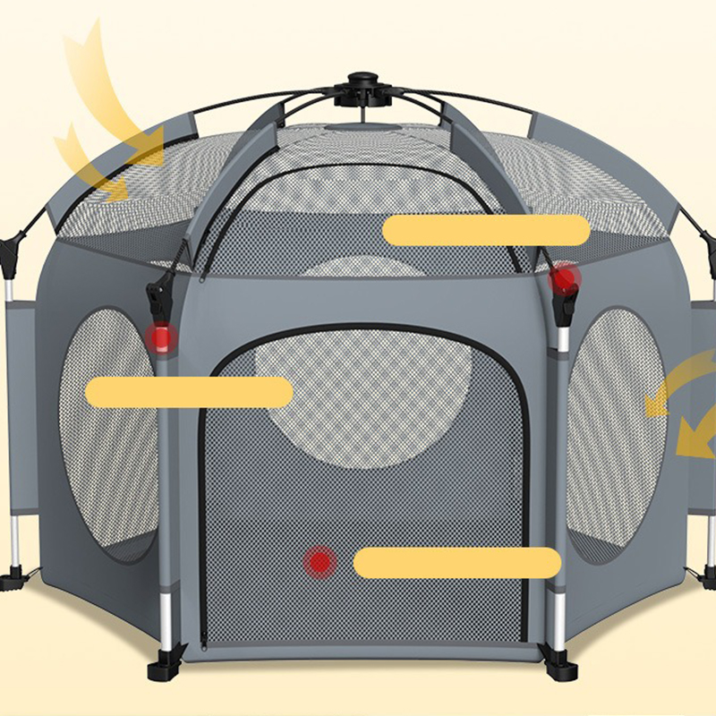 All-In-One Automatic Tent
