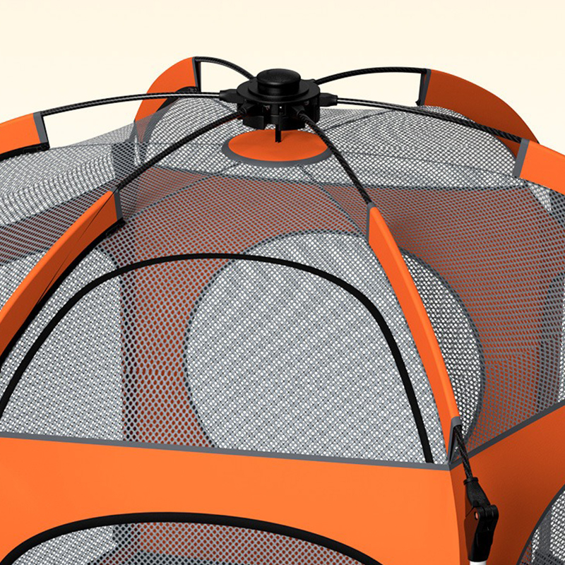 All-In-One Automatic Tent