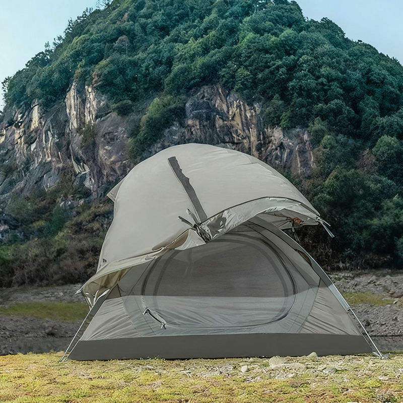 Olive Green Hiking Tent