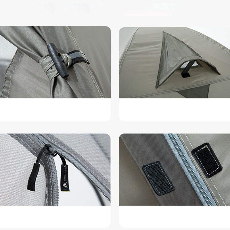 Olive Green Hiking Tent