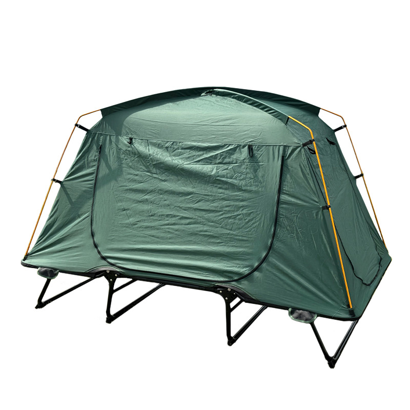 Double-Layer Oxford Cloth Camping Tent