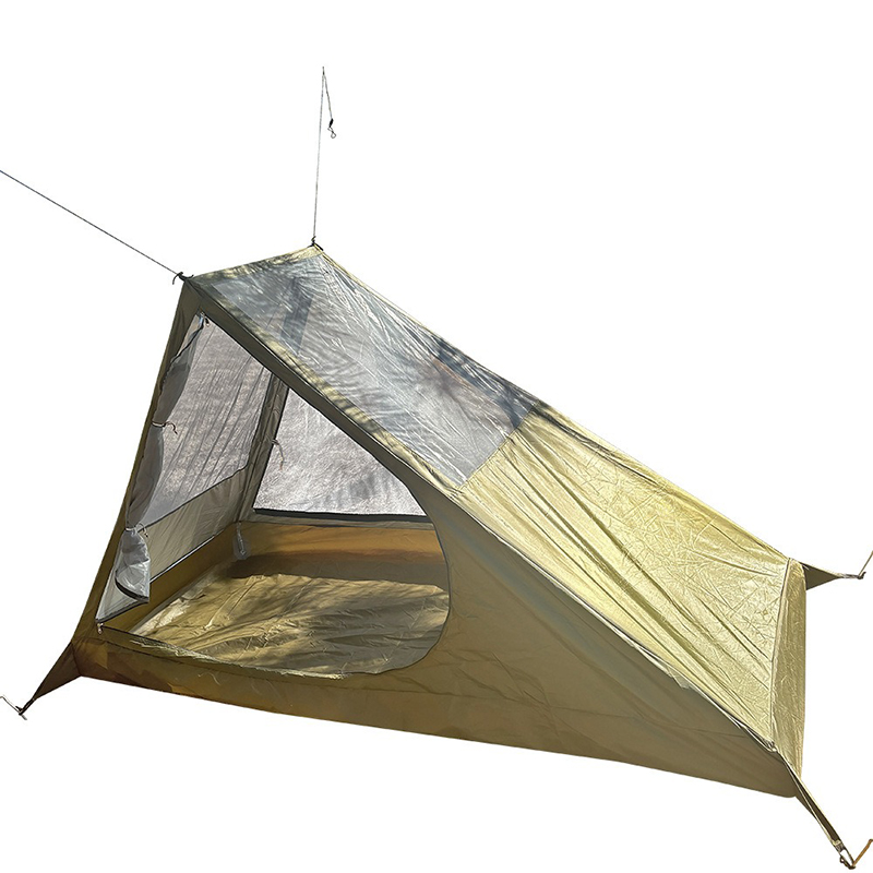 Single Spring And Summer Ridge Tent