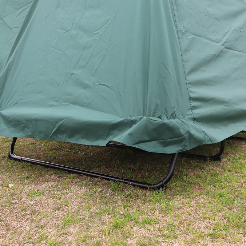 Double-Layer Oxford Cloth Camping Tent