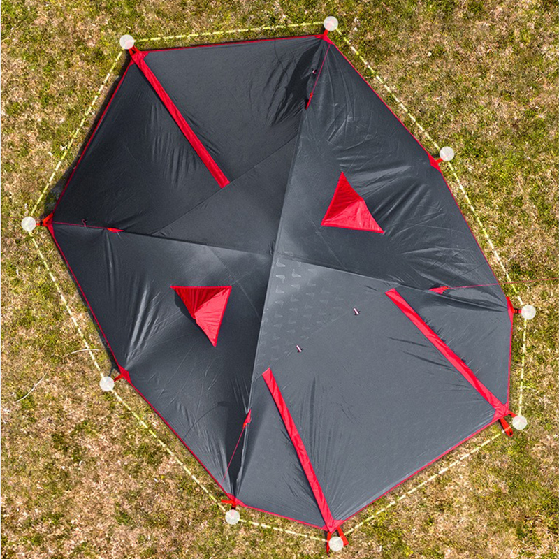 Polyester Camping Tent