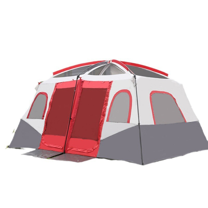 Four Seasons Double-Layer Ridge Tent