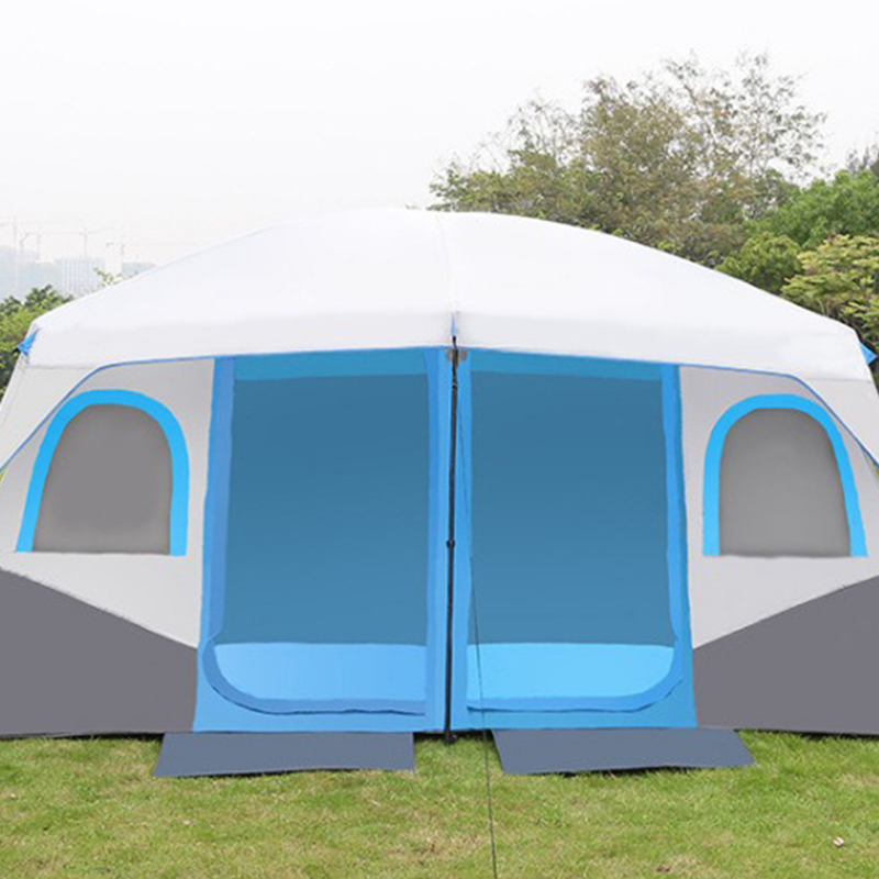 Four Seasons Double-Layer Ridge Tent