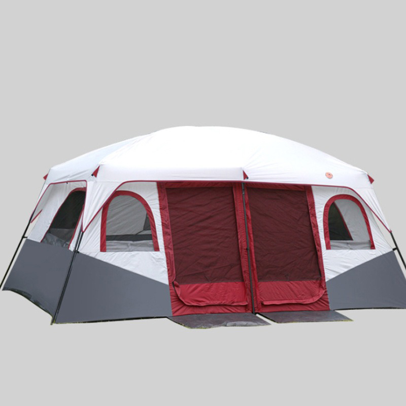 Four Seasons Double-Layer Ridge Tent