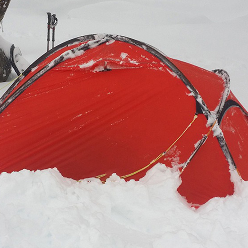 Nylon Mesh Hiking Tent
