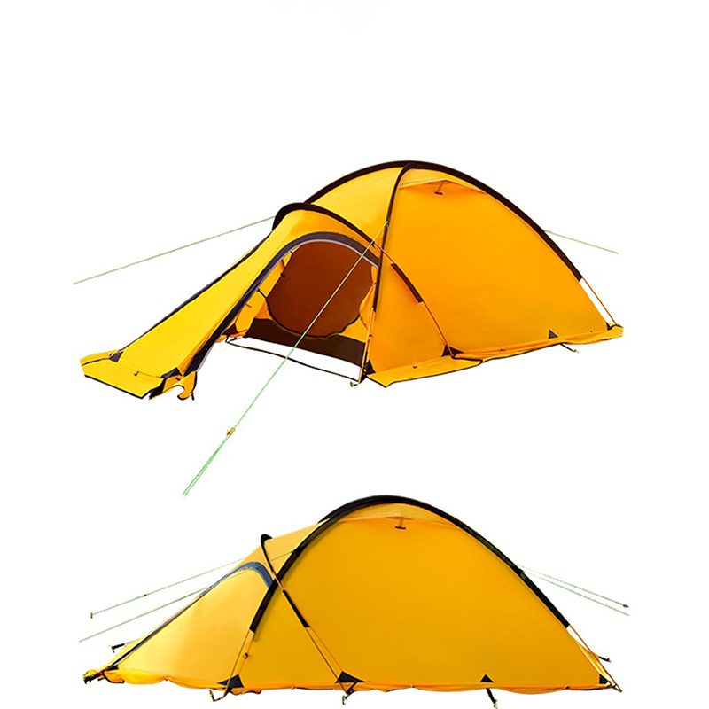 Nylon Mesh Hiking Tent