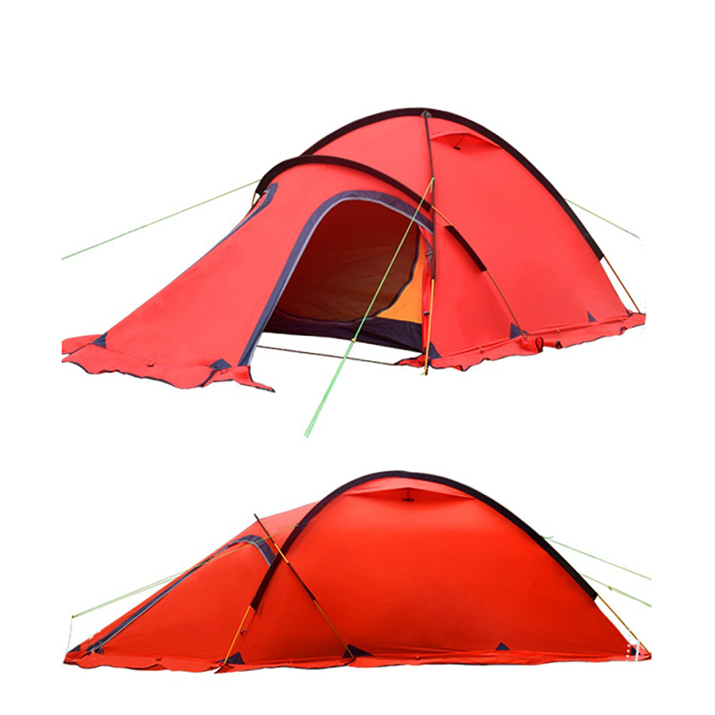 Nylon Mesh Hiking Tent