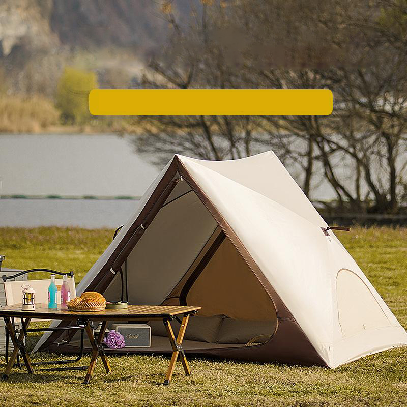 Four Seasons Beige Beach Tent