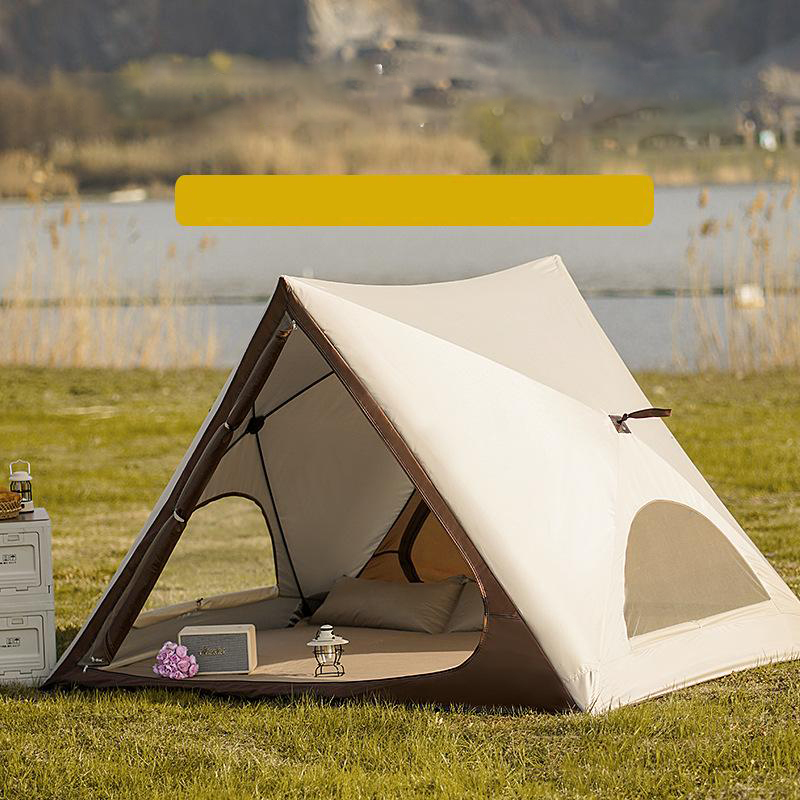 Four Seasons Beige Beach Tent