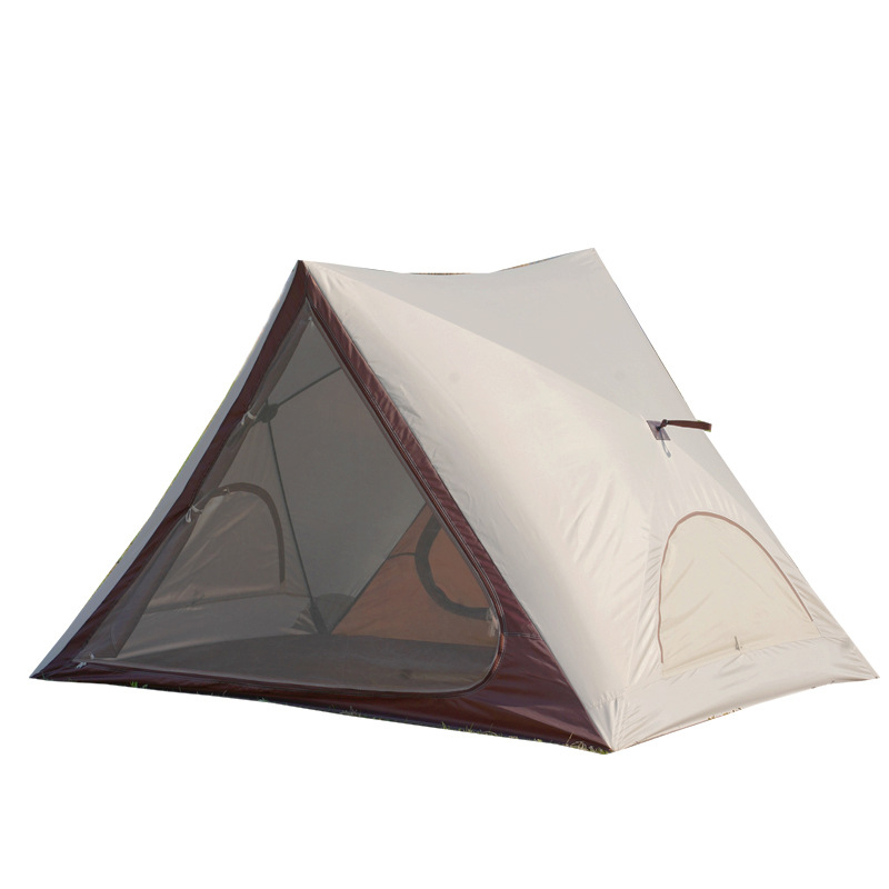 Four Seasons Beige Beach Tent