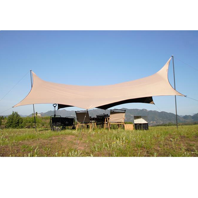 Off-White Butterfly Awning