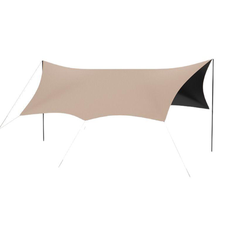 Off-White Butterfly Awning
