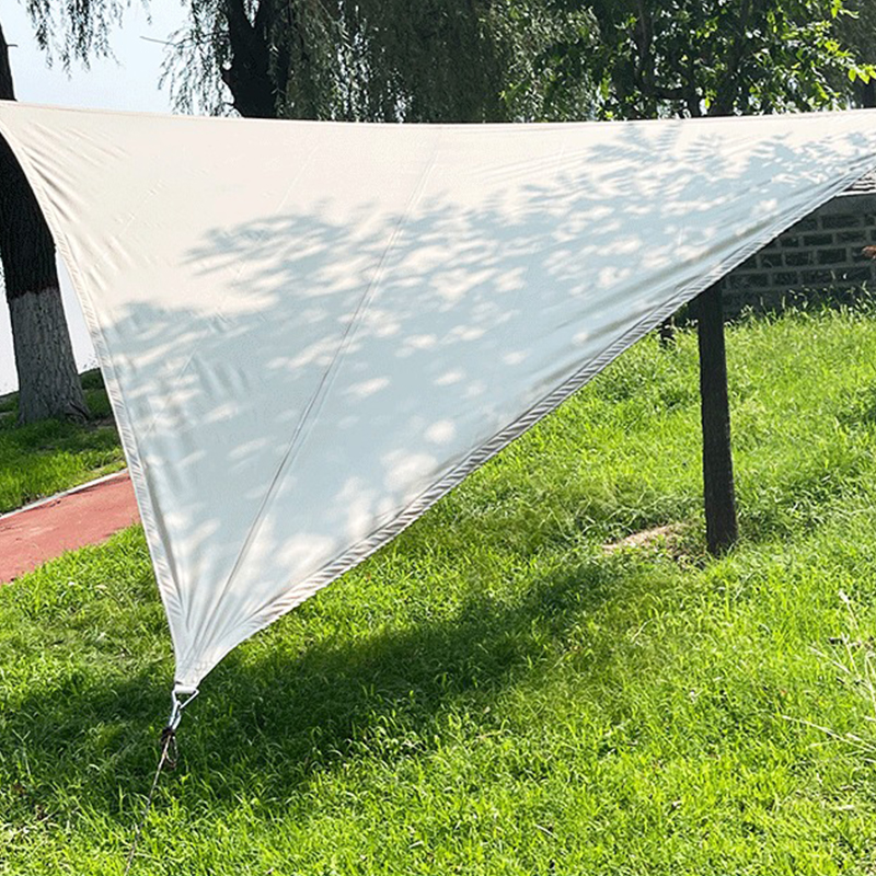 Square Customizable Shade Sail