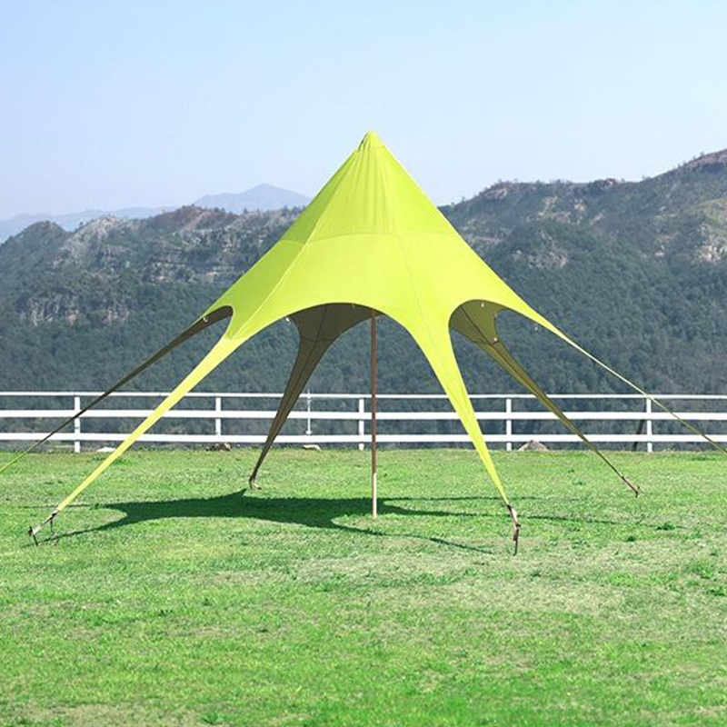 Multiple-Sized Camping Awnings