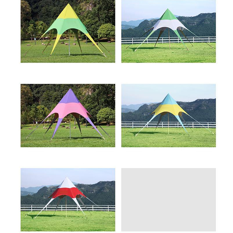 Multiple-Sized Camping Awnings