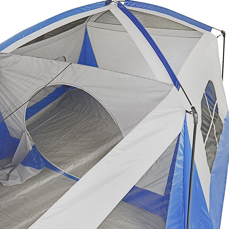 Multi-Person Double-Layer Tent