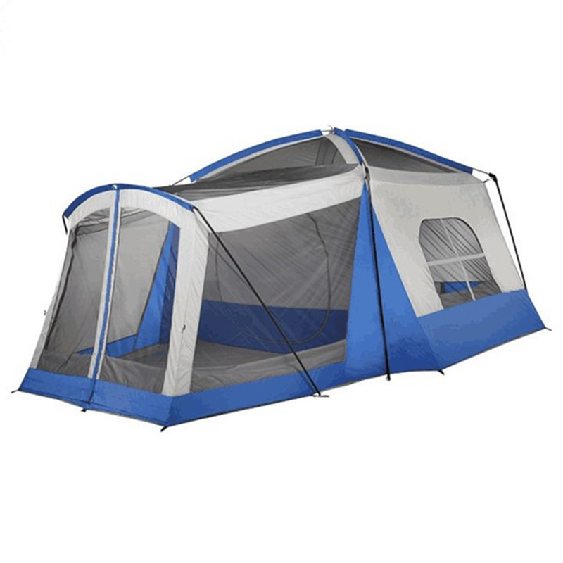 Multi-Person Double-Layer Tent