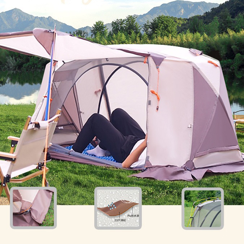 Camp Bed Anti-Mosquito Camping Tent