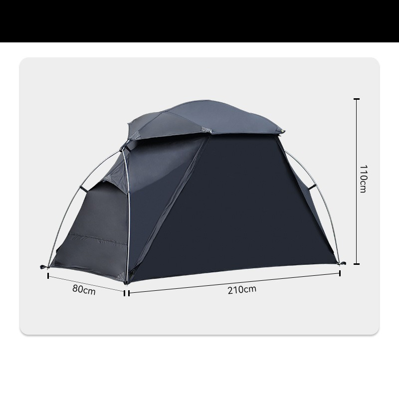 Single-Person Jungle Hiking Tent